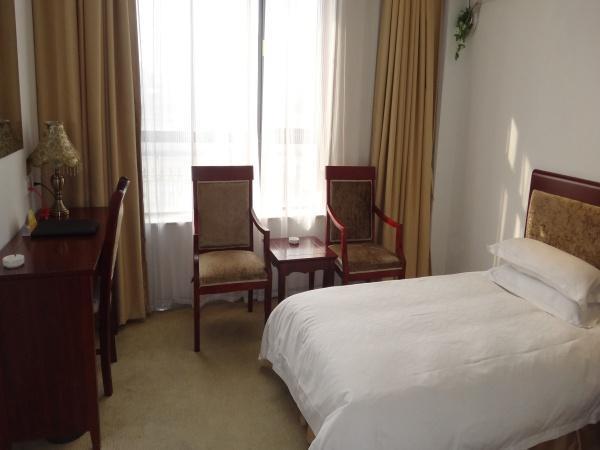 Goldmet Inn Wuxi Liangxi Road Exterior foto