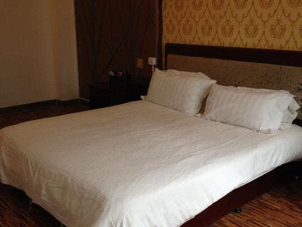Goldmet Inn Wuxi Liangxi Road Exterior foto