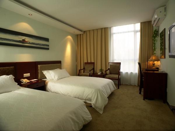 Goldmet Inn Wuxi Liangxi Road Exterior foto