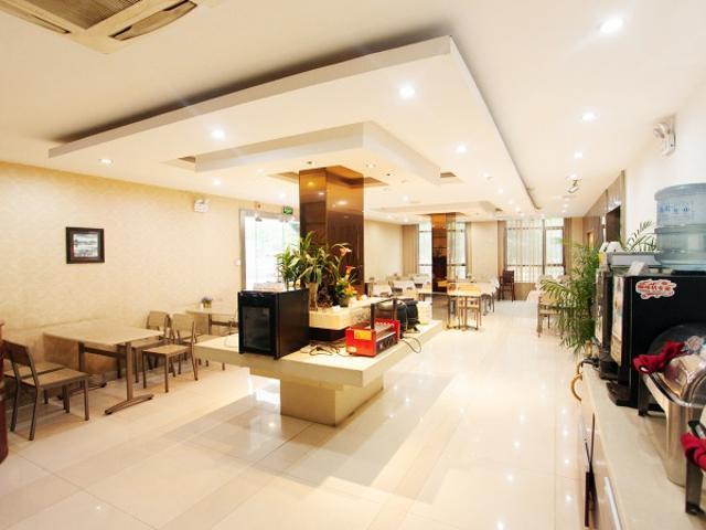 Goldmet Inn Wuxi Liangxi Road Exterior foto