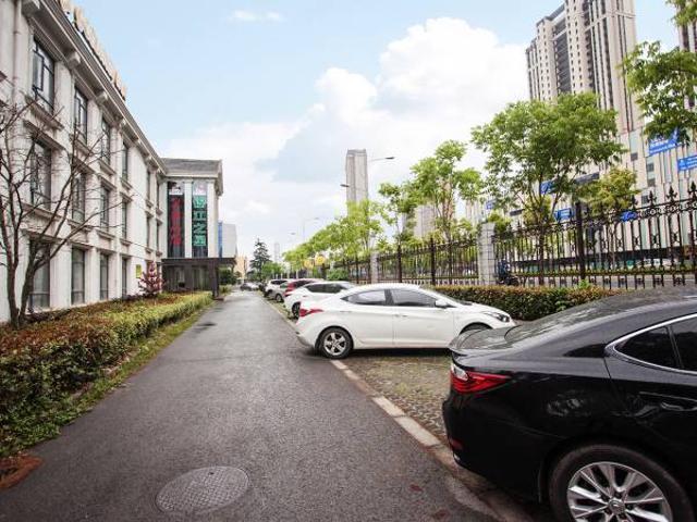 Goldmet Inn Wuxi Liangxi Road Exterior foto